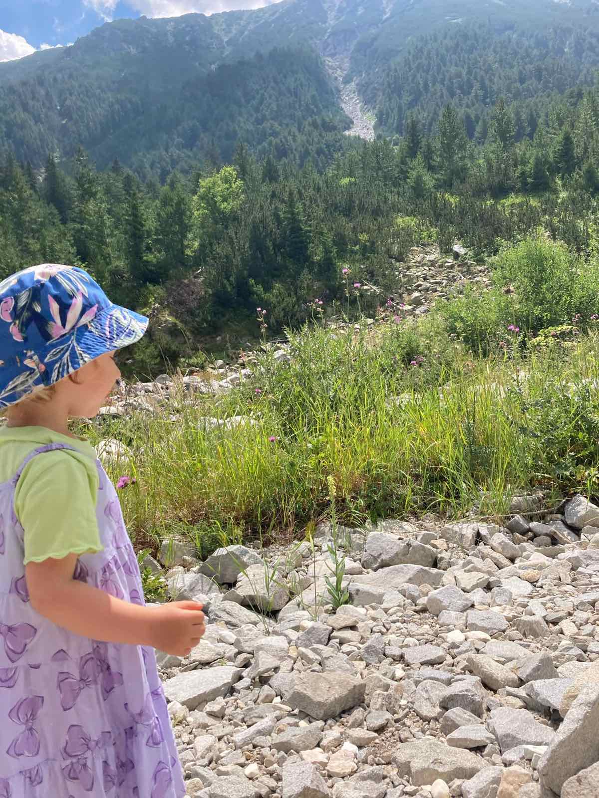 Връзка с природата от ранна възраст
